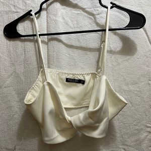 Nasty Gal tank top, size M, barely worn